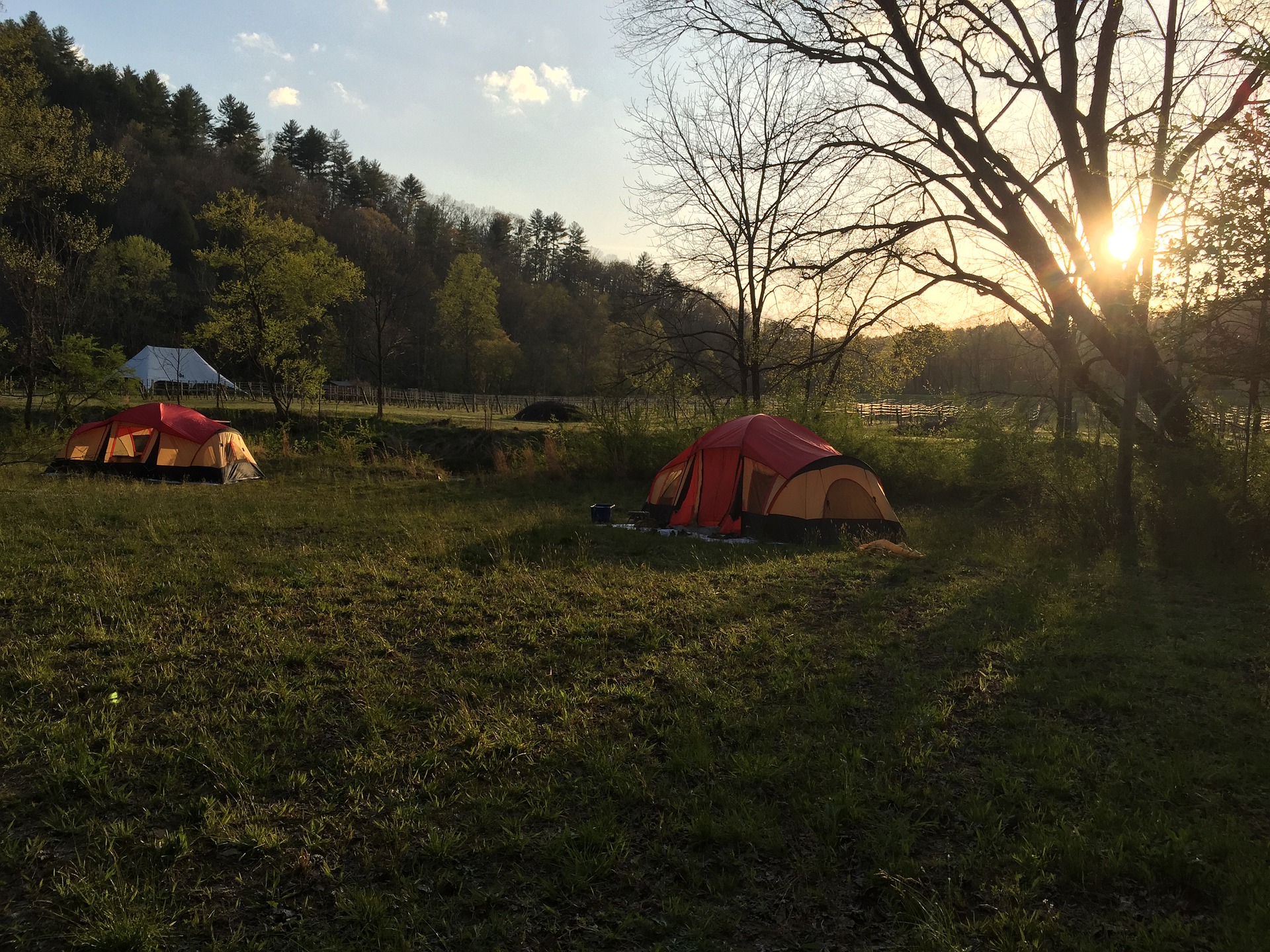 5 Best Campgrounds in the North Mountains